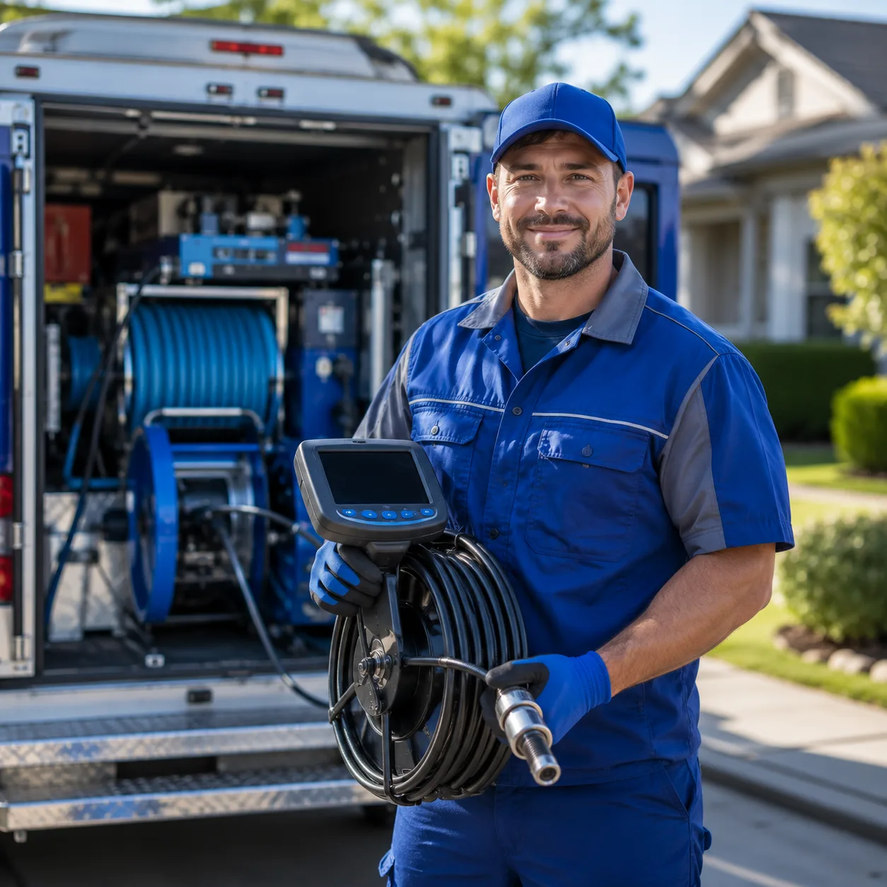 Local drainage restoration specialists in Pecan Gap, TX